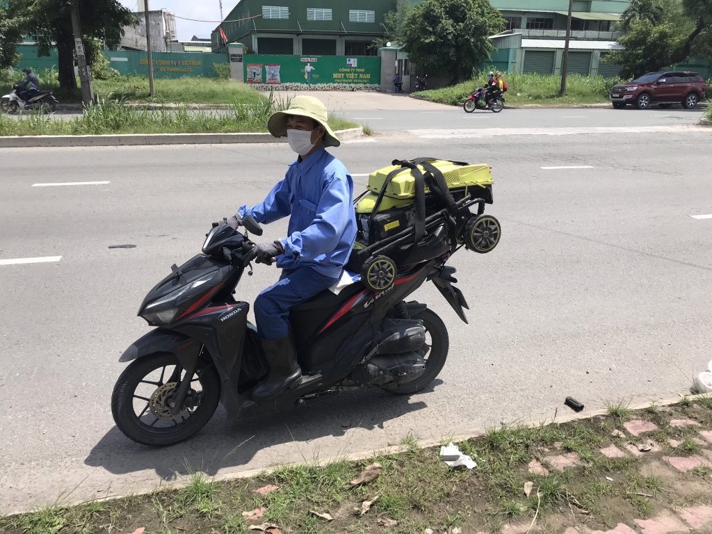 Chăm Sóc Cây Xanh