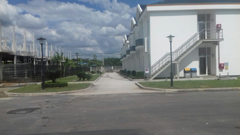 Chăm Sóc Cây Xanh