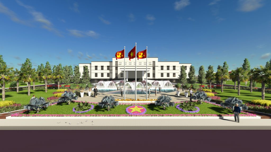Chăm Sóc Cây Xanh