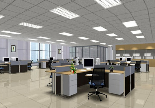 Vệ sinh văn phòng nhà xưởng tại KCN Mỹ Phước