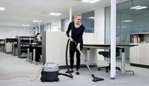Vệ sinh văn phòng nhà xưởng tại KCN Tân Đông Hiệp