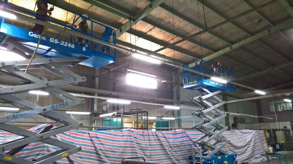 Chăm Sóc Cây Xanh