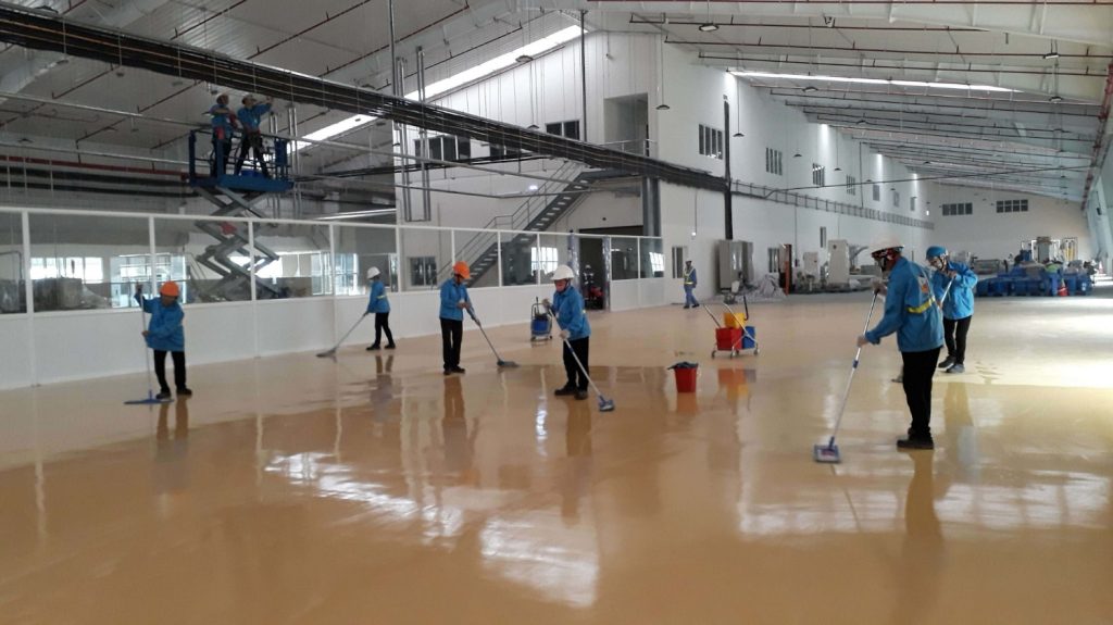 Chăm Sóc Cây Xanh