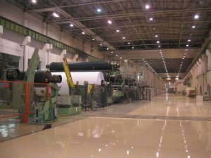 Vệ sinh văn phòng nhà xưởng tại KCN Lai Hưng