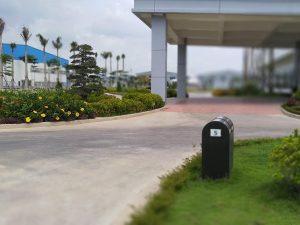 Công ty chăm sóc cảnh quan KCN Hàm Cường