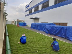 An Khang - Đơn vị thi công cảnh quan tại Bến Cát Bình Dương giàu kinh nghiệm