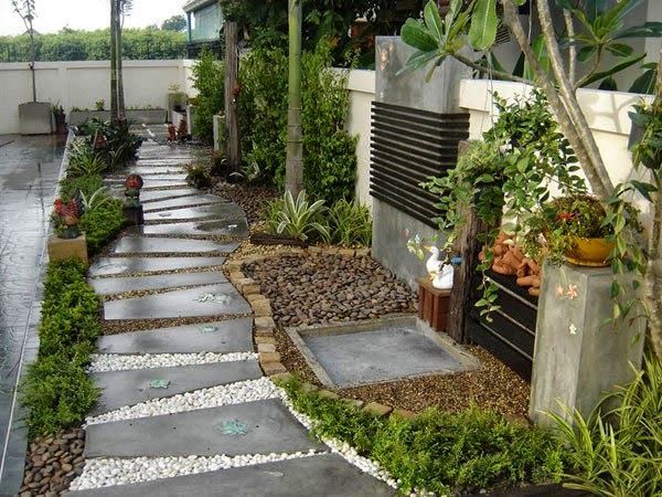 Dịch vụ thi công cảnh quan ở Bình Long Bình Phước