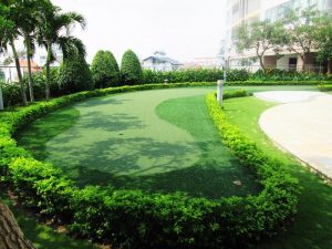 Thi công cảnh quan tại Bù Đăng, Bình Phước