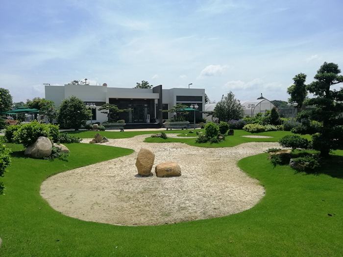 Giới thiệu về An Khang - Thi công cảnh quan ở Lộc Ninh Bình Phước